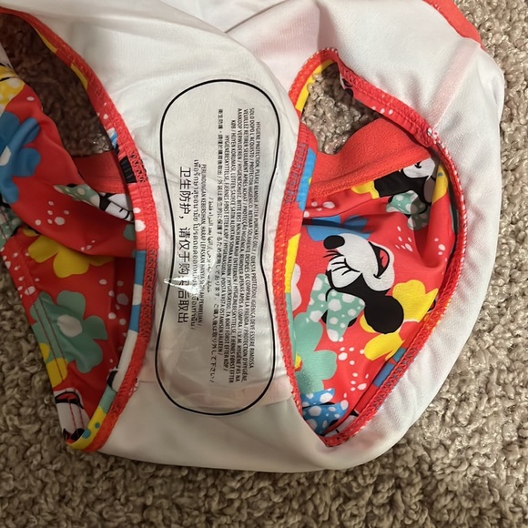 Mini mouse swim suit! - Picture 3 of 4